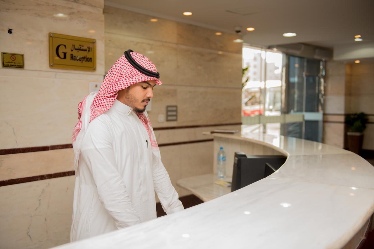 Alwan Al Aseel メッカ エクステリア 写真